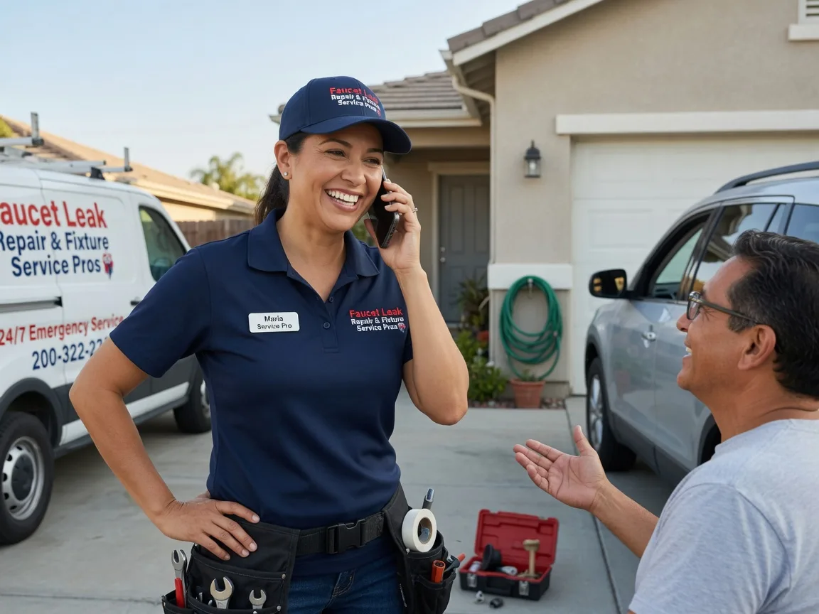Faucet Repair Waldron, AR FAQs