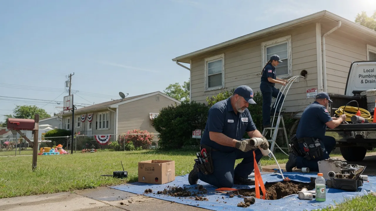 Faucet Repair in Waldron, AR near me